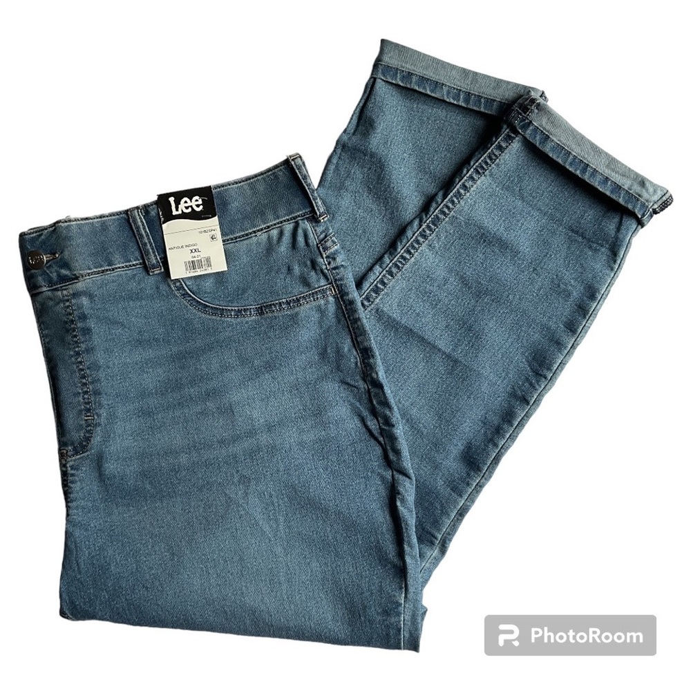 Lee Stretch Jeggings Jeans Size XXL (18-20)